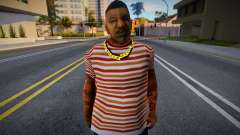 Skin From Dont Be A Menace v1 for GTA San Andreas