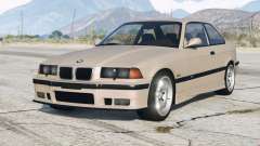 BMW M3 Coupe (E36) 1996〡add-on for GTA 5