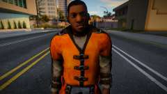 Prison Thugs from Arkham Origins Mobile v3 for GTA San Andreas