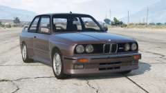 BMW M3 (E30) 1990〡add-on for GTA 5