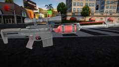 Frostgun for GTA San Andreas