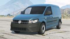 Volkswagen Caddy Maxi Box (Type 2K) 2015〡add-on for GTA 5
