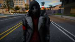 Anarky Thugs from Arkham Origins Mobile v1 for GTA San Andreas