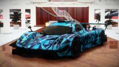 Pagani Zonda R E-Style S11 for GTA 4