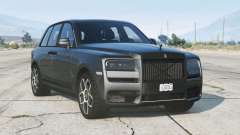 Rolls-Royce Cullinan Black Badge 2021 for GTA 5