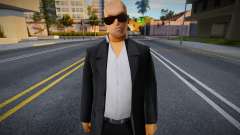 Hitman for GTA San Andreas