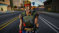 Fortnite - Agent Jonesy Kepler for GTA San Andreas