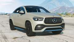 Mercedes-AMG GLE 53 Coupe (C167) 2020〡add-on for GTA 5
