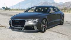 Audi RS 7 Sportback 2015〡add-on for GTA 5
