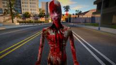 Faceless (Cry of fear) for GTA San Andreas