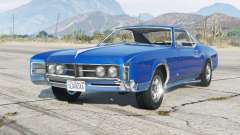 Buick Riviera 1967〡add-on for GTA 5