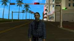 Zombie from GTA UBSC v1 for GTA Vice City
