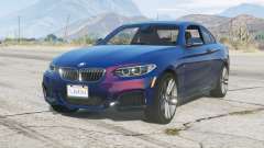 BMW M235i Coupe (F22)  2014 for GTA 5