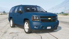 Chevrolet Tahoe (GMT900) 2007〡add-on for GTA 5