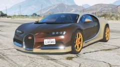 Bugatti Chiron 2016〡add-on for GTA 5