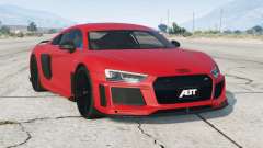 Audi R8 V10 ABT 2017〡add-on for GTA 5