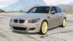 BMW M5 Sedan (E60) 2006〡add-on for GTA 5