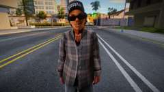 Eazy E skin for GTA San Andreas