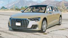 Audi A8 L Horch (D5) 2021〡add-on for GTA 5