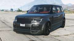 Range Rover Vogue Mansory (L405) 2019〡add-on for GTA 5