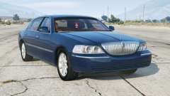 Lincoln Town Car Signature Limited 2011〡add-on for GTA 5