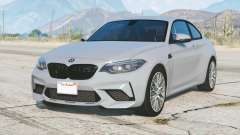 BMW M2 Competition (F87) 2019 for GTA 5