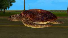 HD Turtle for GTA Vice City