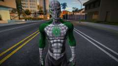 Spider man WOS v63 for GTA San Andreas