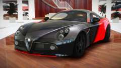Alfa Romeo 8C G-Street S6 for GTA 4
