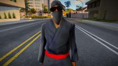 Ryder Ninja for GTA San Andreas