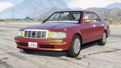 Toyota Crown Super Saloon (S140) 1993〡add-on for GTA 5