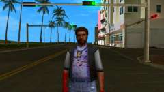 Zombie Detective 3 for GTA Vice City
