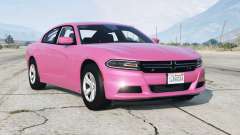 Dodge Charger (LD) 2015〡add-on for GTA 5