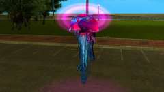 HD Jellyfish for GTA Vice City