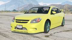 Chevrolet Cobalt SS Coupe 2009 for GTA 5