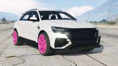 Mansory Audi RS Q8 2020〡add-on for GTA 5