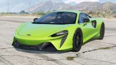 McLaren Artura 2022〡add-on for GTA 5