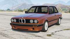 BMW 325i Coupe (E30)  1990〡add-on for GTA 5