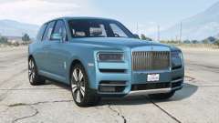 Rolls-Royce Cullinan 2018〡add-on for GTA 5