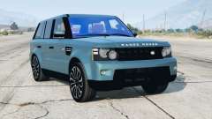 Range Rover Sport Supercharged (L320) 2009 for GTA 5