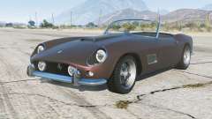 Ferrari 250 GT California Passo Lungo 1959 for GTA 5
