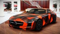 Mercedes-Benz SLS RX S10 for GTA 4