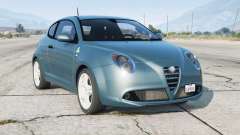 Alfa Romeo MiTo Quadrifoglio Verde (955) 2014〡add-on for GTA 5