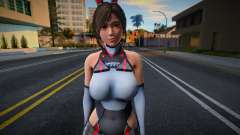 Sayuri Alice Gear for GTA San Andreas