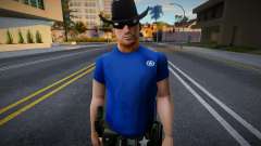 ARPD U.S. Marshal for GTA San Andreas