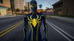 Spider man WOS v51 for GTA San Andreas