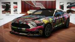 Ford Mustang GT Body Kit S6 for GTA 4