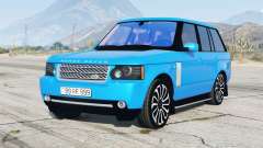 Range Rover Autobiography (L322) 2009 for GTA 5