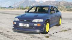 Ford Escort RS Cosworth 1993〡add-on for GTA 5