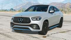 Mercedes-AMG GLE 53 Coupe (C167) 2020 for GTA 5